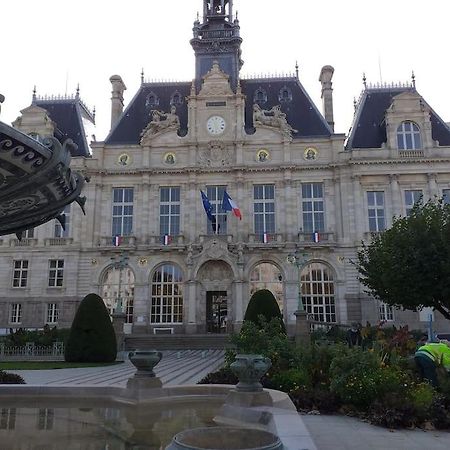 Residence De L'Eveche 9 Limoges Buitenkant foto